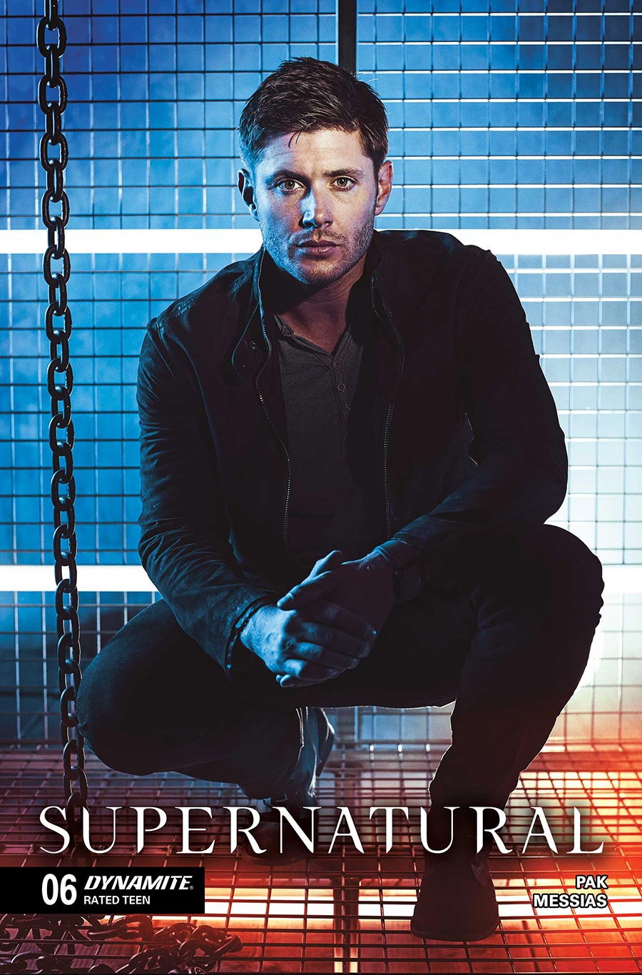 Supernatural Vol 2 #6 Cover D Variant Photo Cover