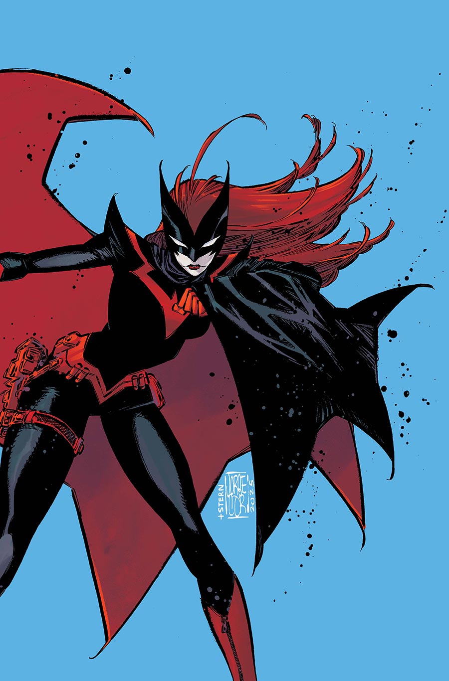 Batwoman Vol 3 #1 Cover D Variant Jorge Corona Next Level Card Stock Cover (DC Next Level)