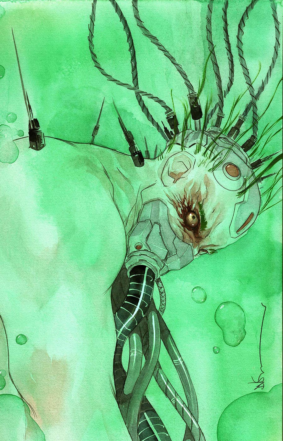 Batman Vol 4 #7 Cover B Variant Dustin Nguyen Card Stock Cover (DC All In)