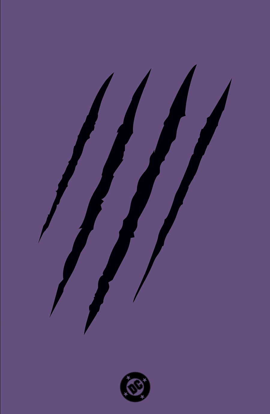 Catwoman Vol 5 #85 Cover F Variant Symbol Card Stock Cover (DC All In)