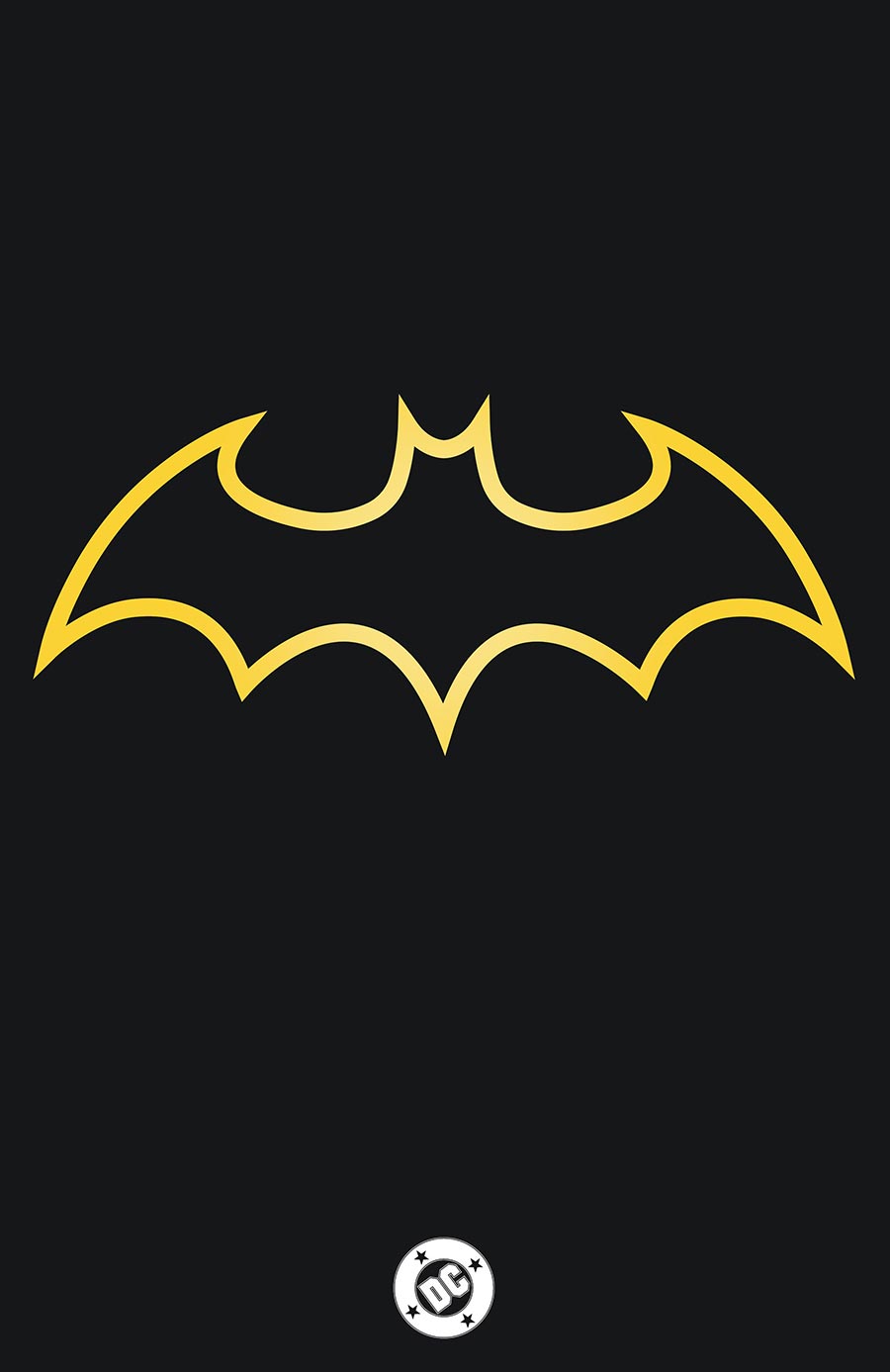 Batgirl Vol 6 #17 Cover C Variant Symbol Card Stock Cover (DC All In)