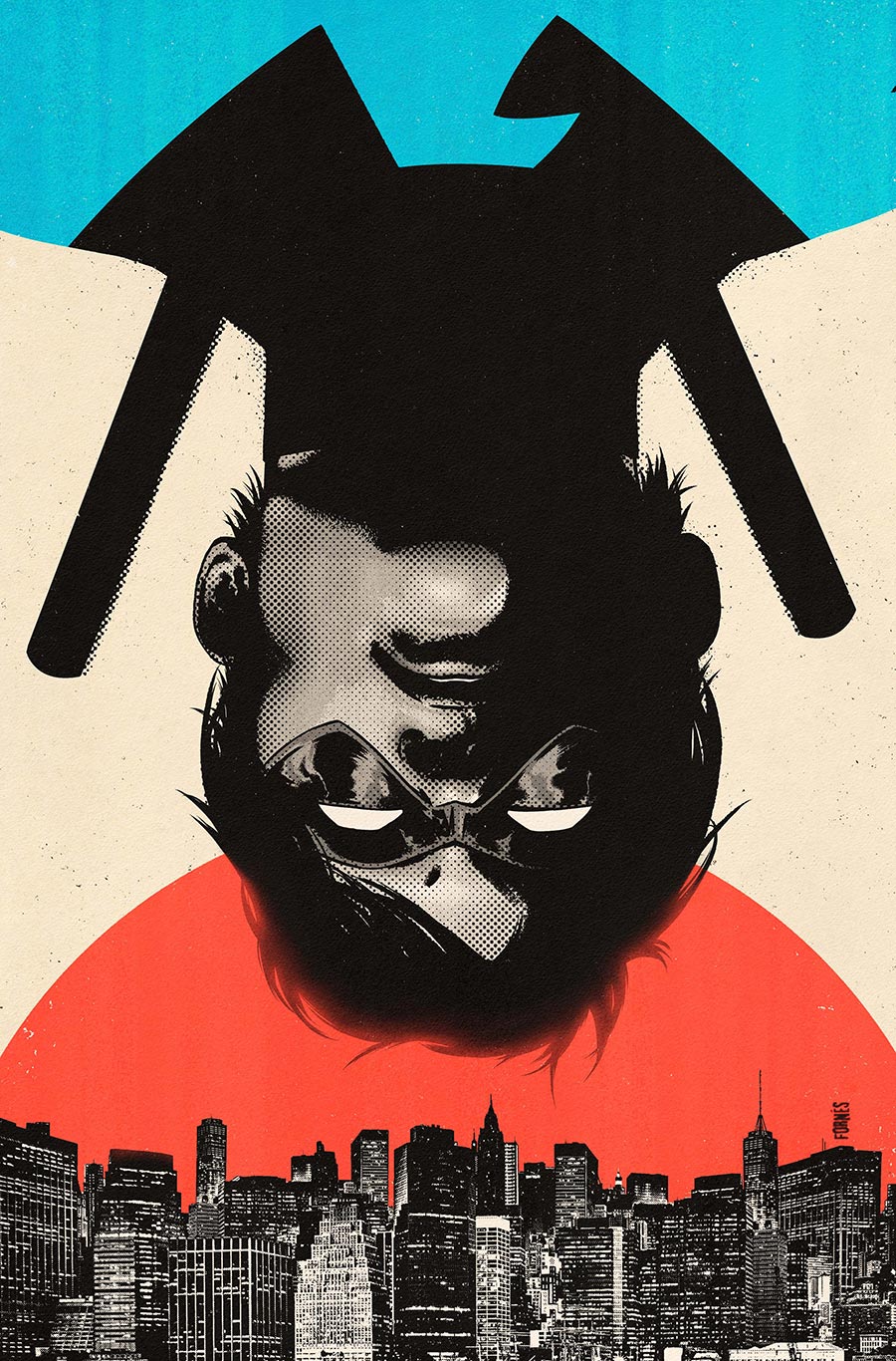 Nightwing Vol 4 #136 Cover A Regular Jorge Fornes Cover