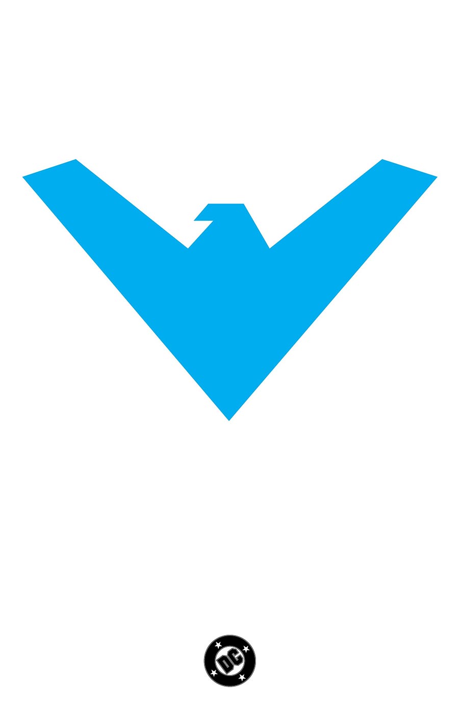 Nightwing Vol 4 #136 Cover D Variant Symbol Card Stock Cover