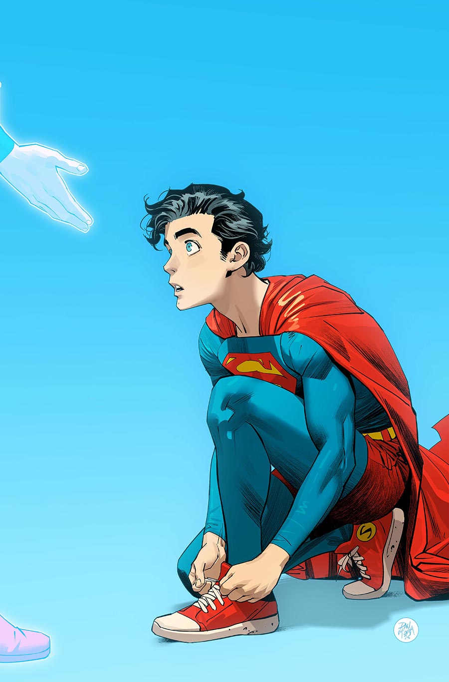 Action Comics Vol 2 #1096 Cover A Regular Dan Mora Cover (DC All In)