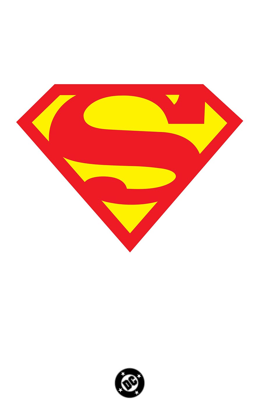 Action Comics Vol 2 #1096 Cover D Variant Symbol Card Stock Cover (DC All In)(The Reign Of The Superboys Tie-In)