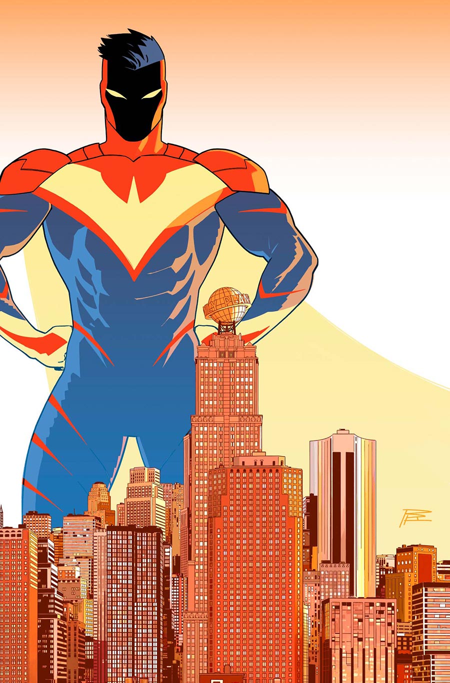 Superman Unlimited #11 Cover B Variant Bruno Redondo Card Stock Cover (DC All In)