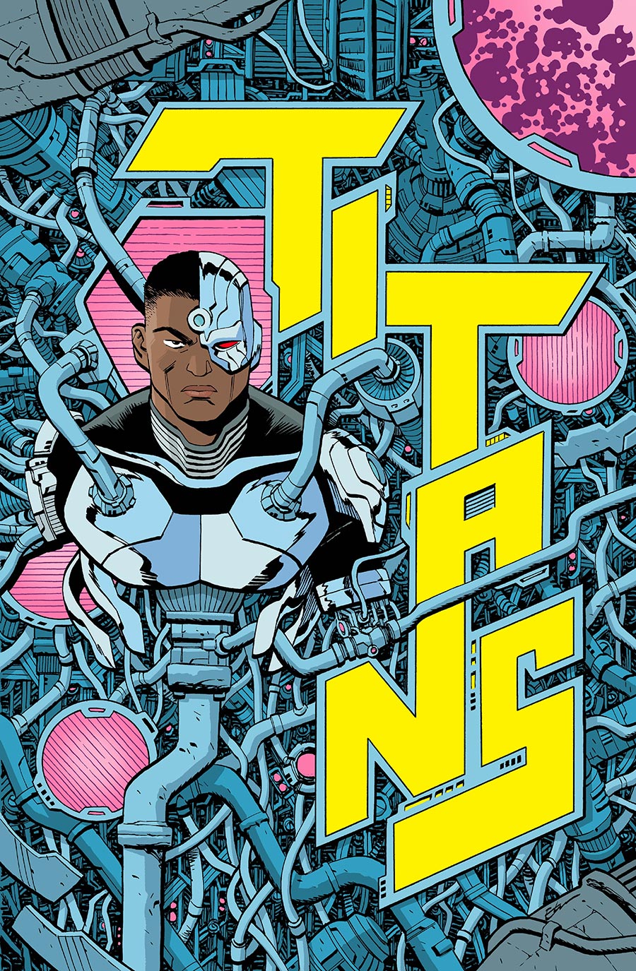 New Titans Vol 2 #33 Cover C Variant Ethan Young Card Stock Cover (DC All In)