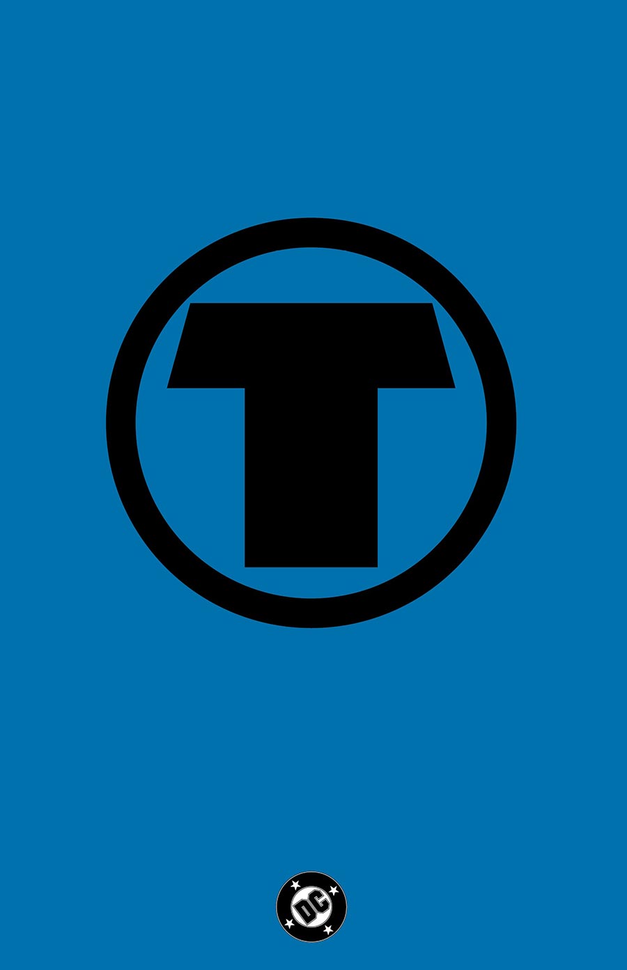 New Titans Vol 2 #33 Cover E Variant Symbol Card Stock Cover (DC All In)(Limit 1 Per Customer)