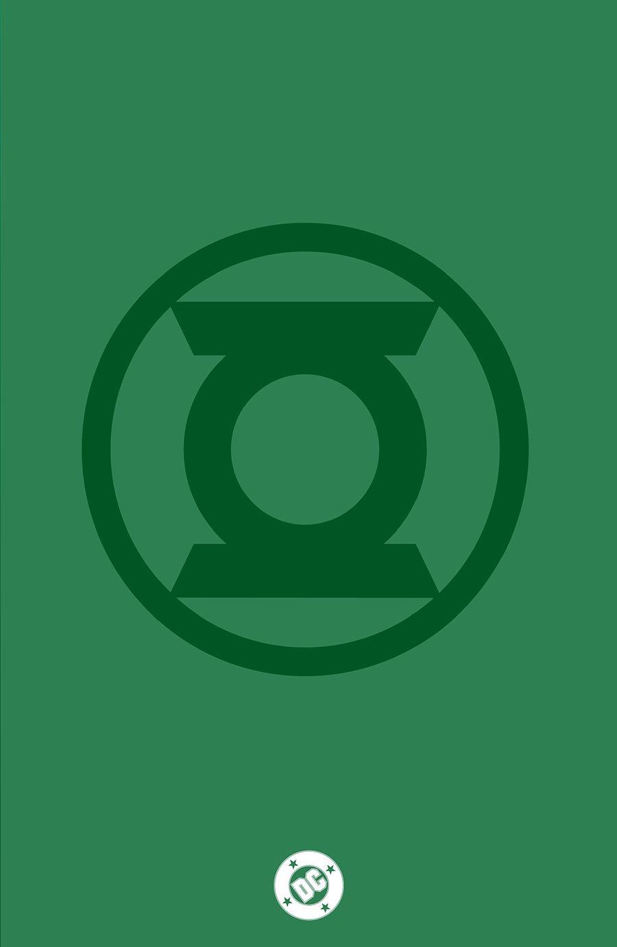 Green Lantern Corps Vol 4 #14 Cover D Variant Symbol Card Stock Cover (DC All In)