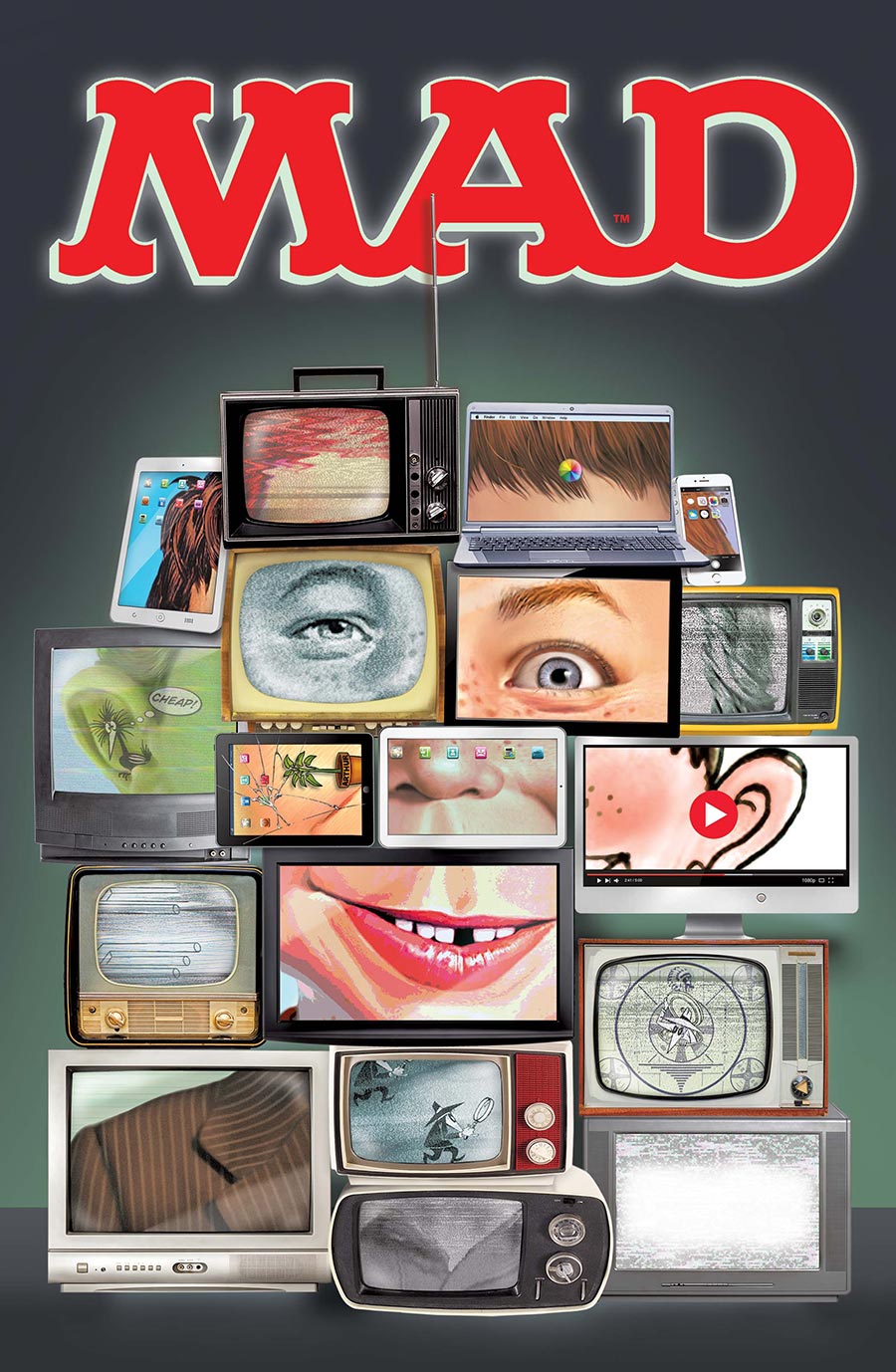 All-New MAD Magazine #49