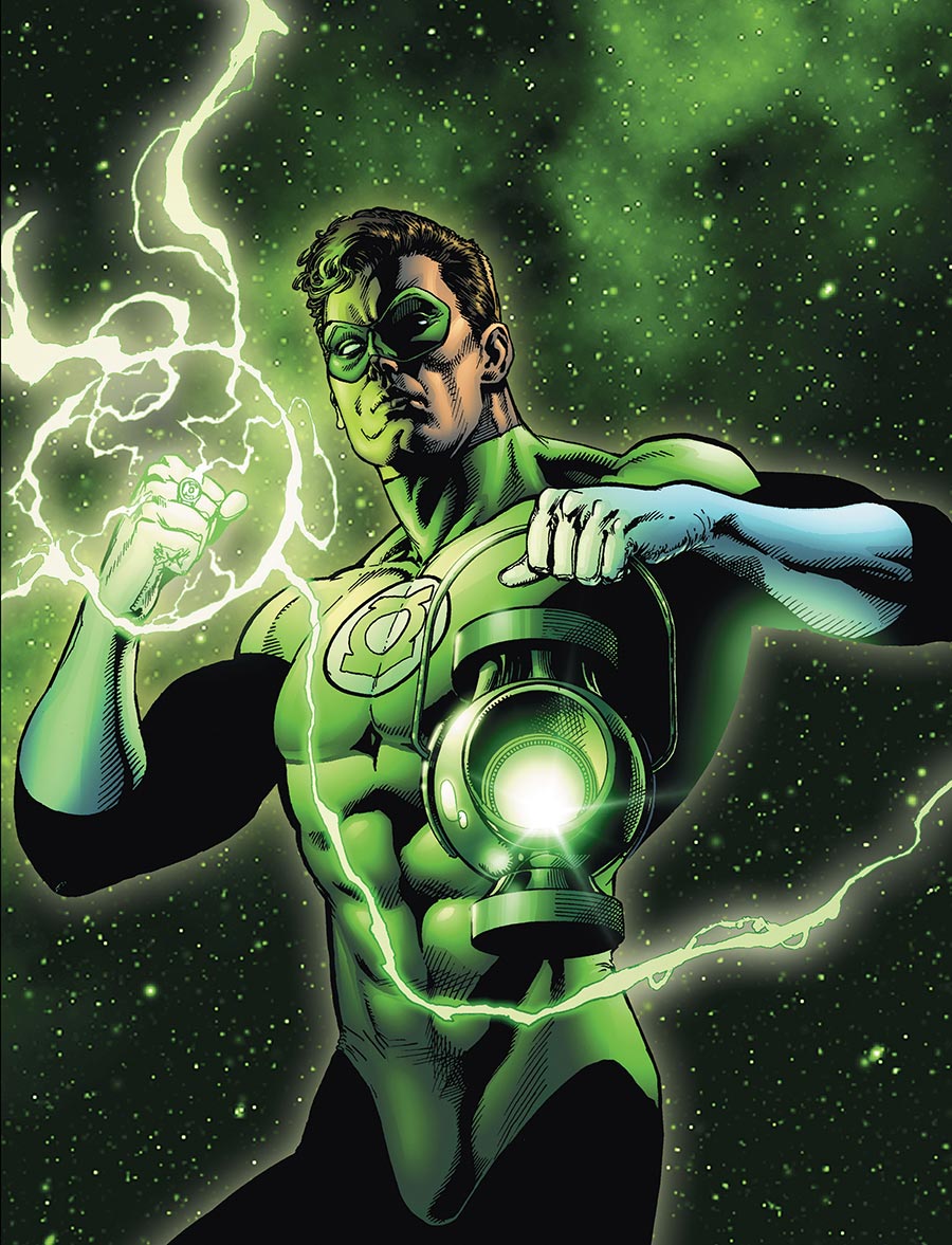 Absolute Green Lantern Rebirth HC (2026 Edition)