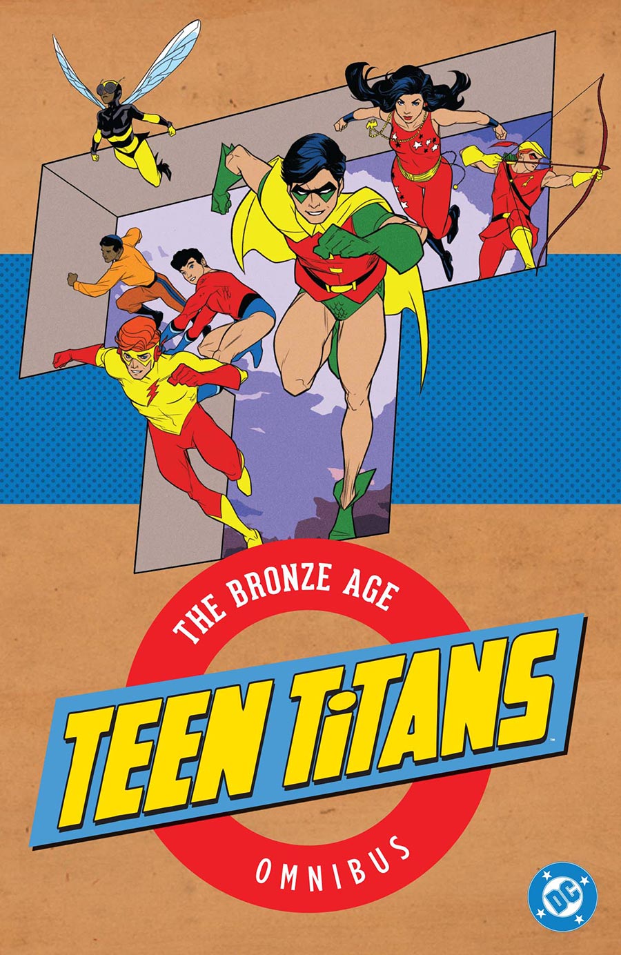 Teen Titans The Bronze Age Omnibus HC (2026 Edition)