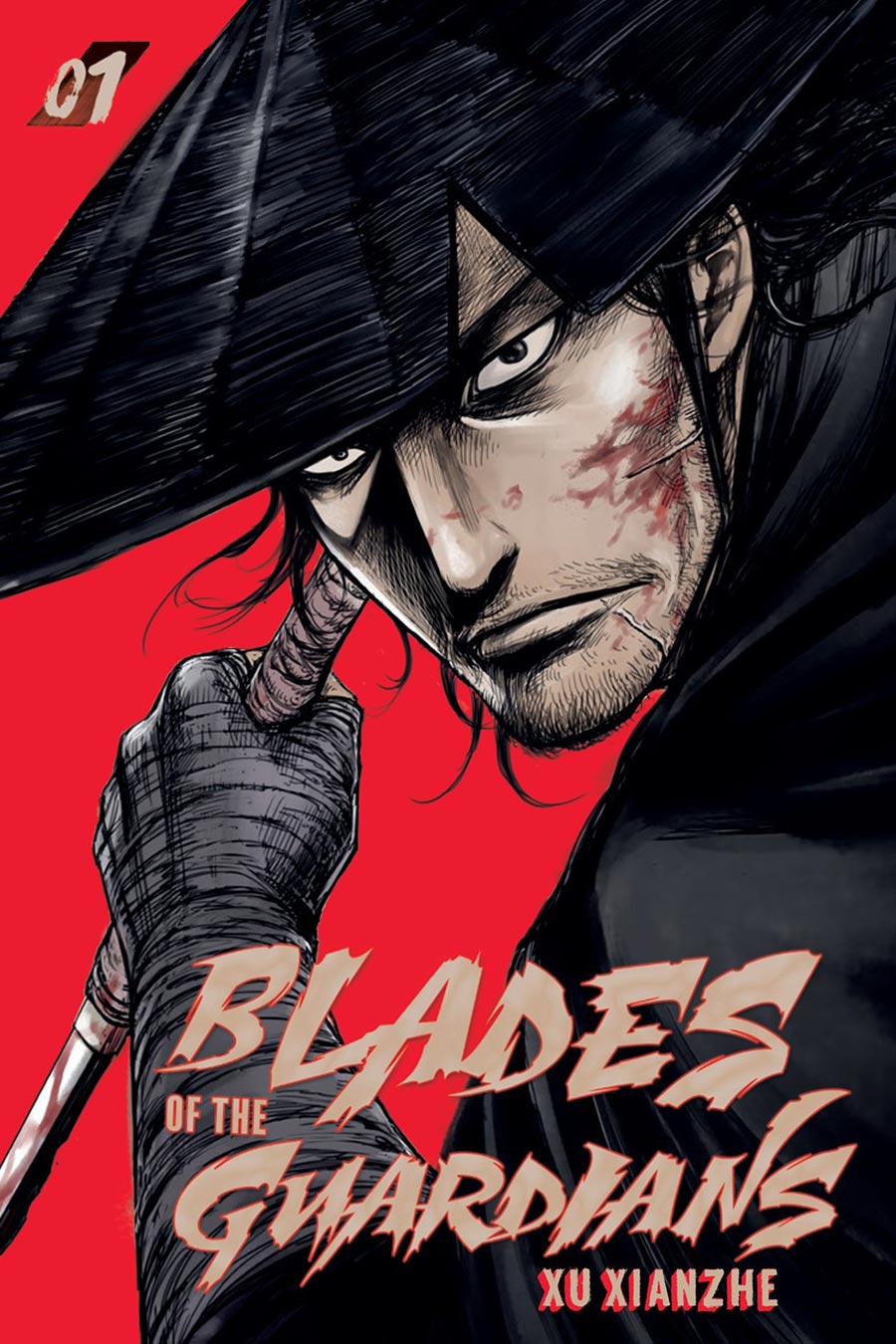 Blades Of The Guardians Vol 1 GN