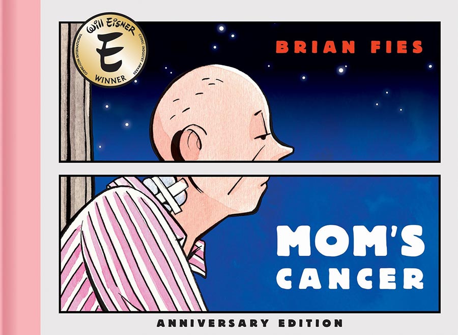 Moms Cancer HC Anniversary Edition