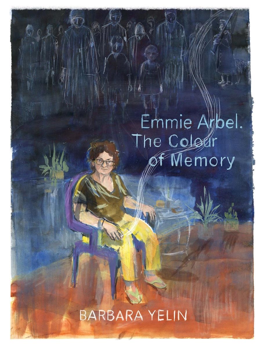 Emmie Arbel The Colour Of Memory HC