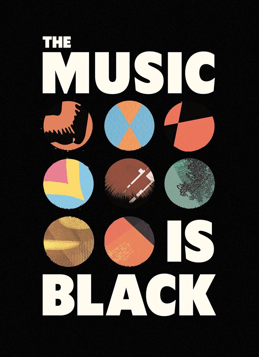 Music Is Black A British Story HC