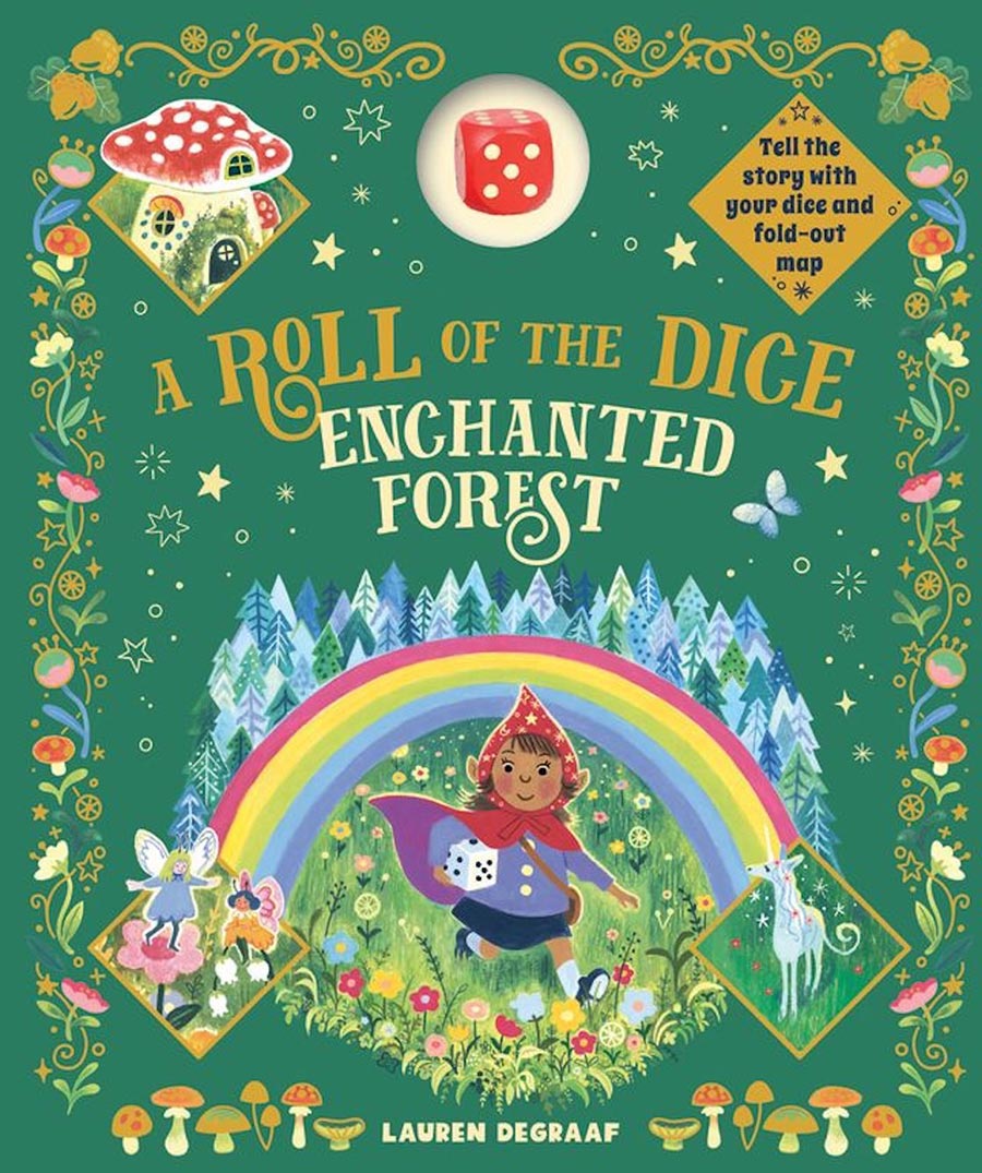 A Roll Of The Dice Enchanted Forest HC