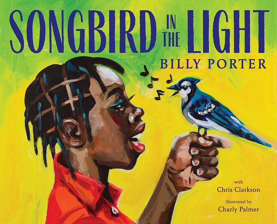 Songbird In The Light A Picture Book HC