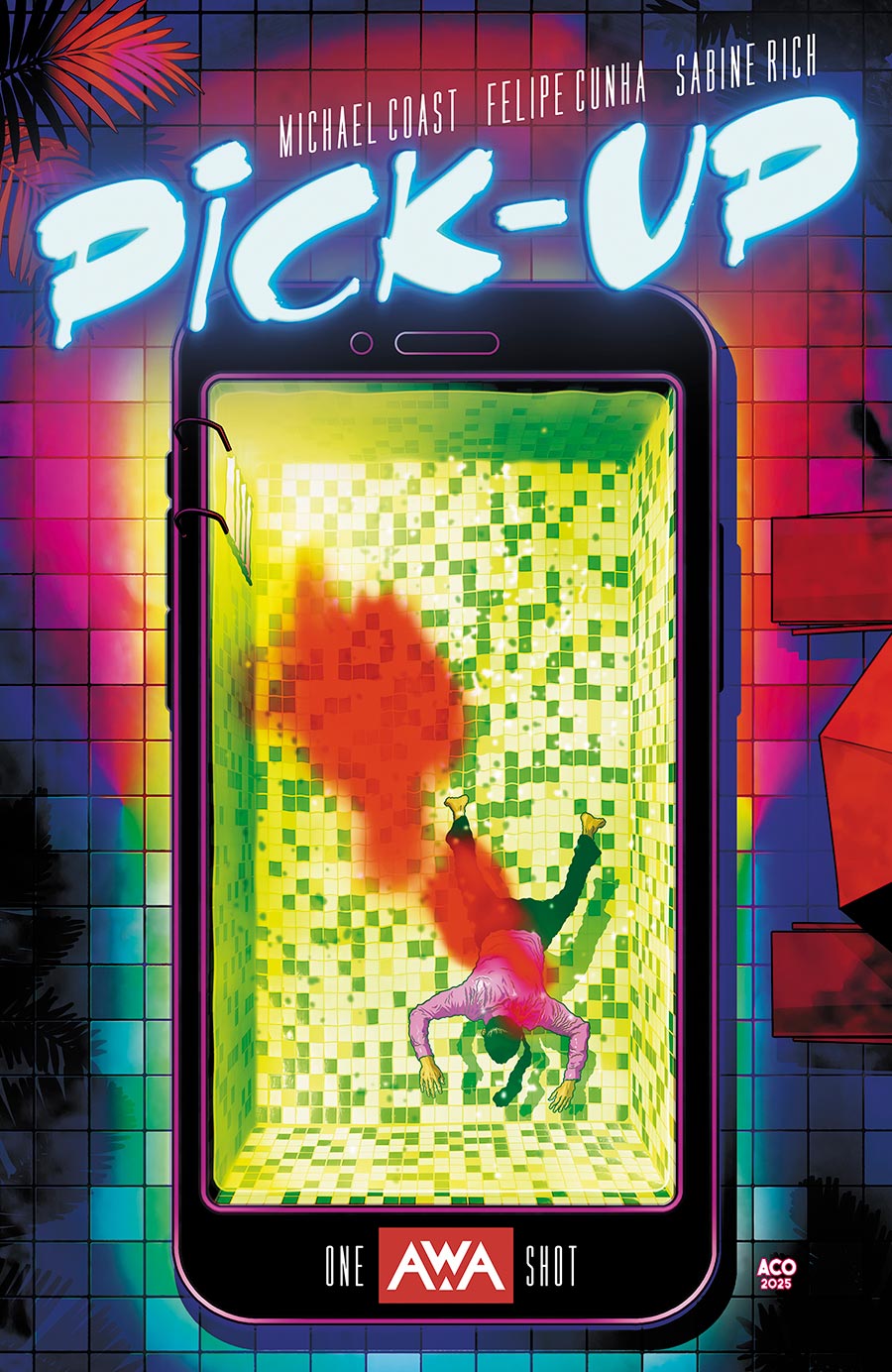 Pick-Up #1 (One Shot) Cover A Regular ACO Cover