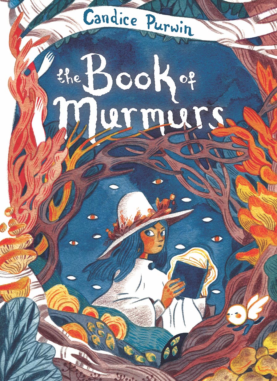 Book Of Murmurs TP