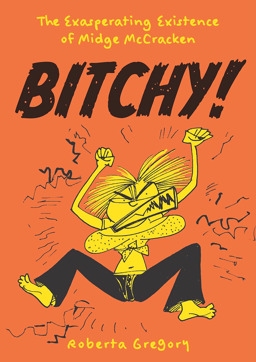 Bitchy The Exasperating Existence Of Midge McCracken TP