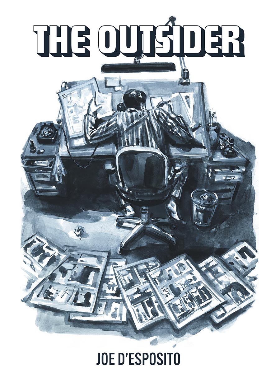 The Outsider TP