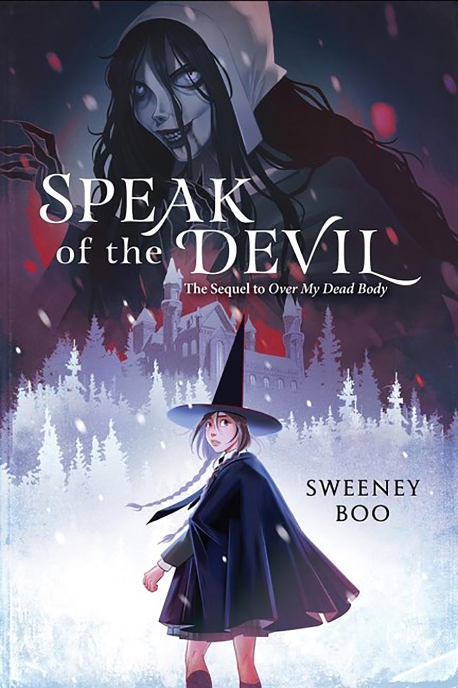 Speak Of The Devil A Witchy Graphic Novel TP