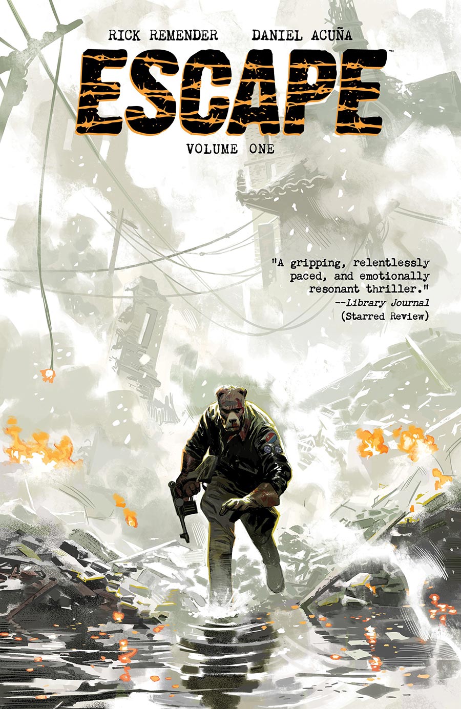 Escape Vol 1 TP