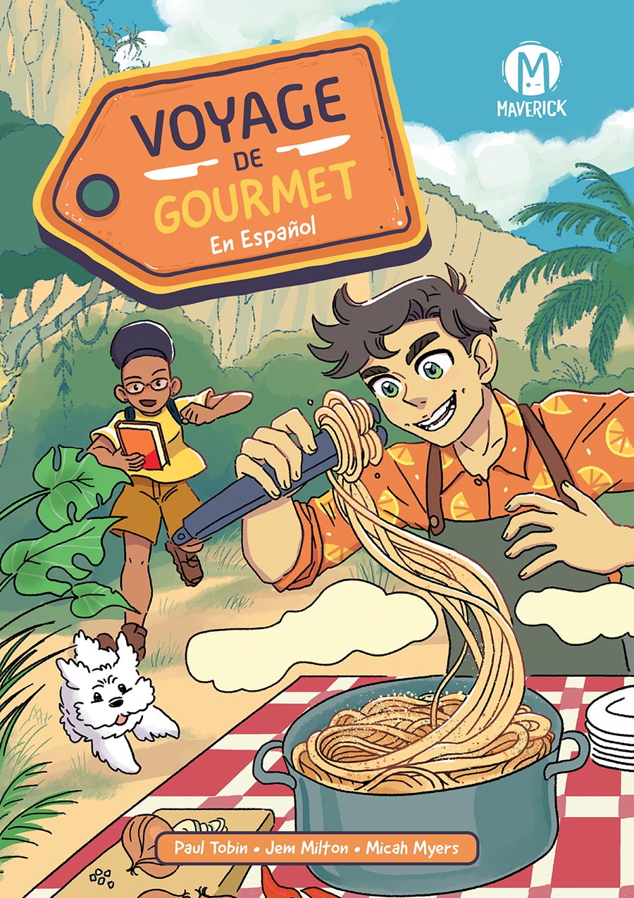Voyage De Gourmet En Espanol GN