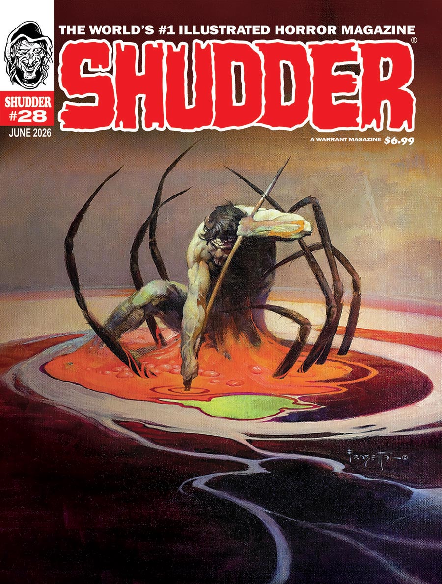 Shudder Magazine #28