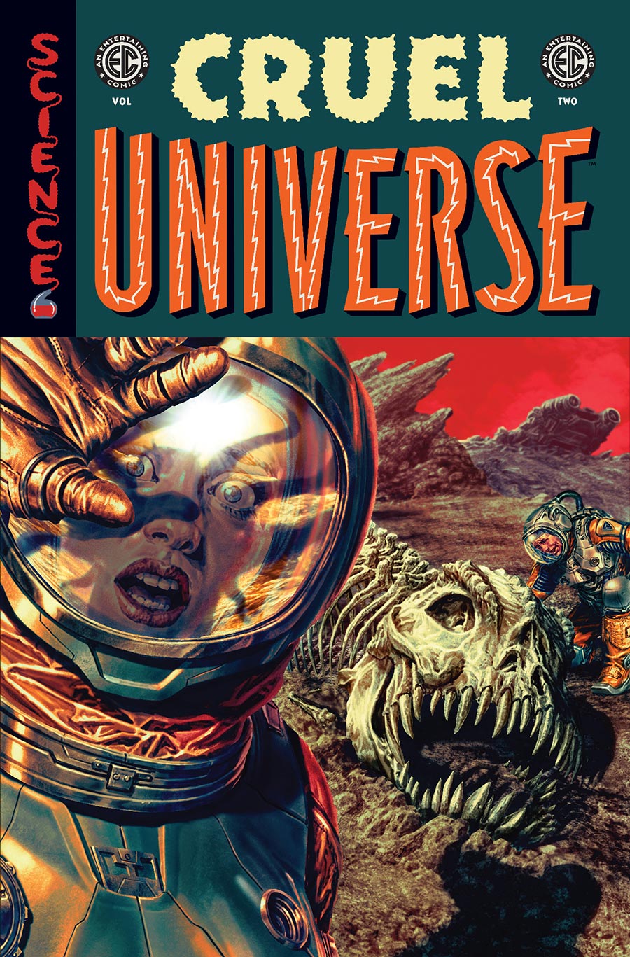 Cruel Universe Vol 2 TP (EC Comics)