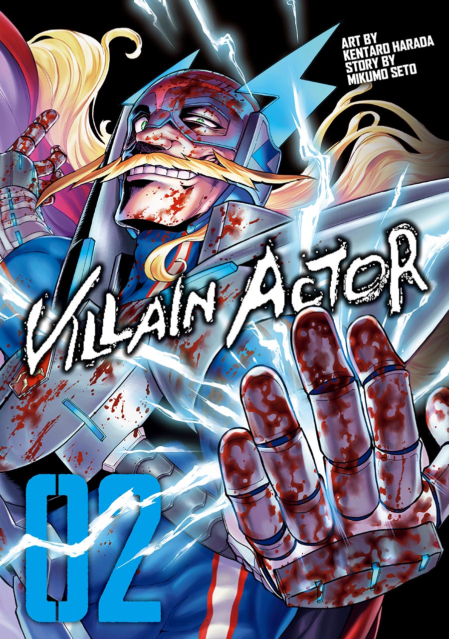 Villain Actor Vol 2 GN