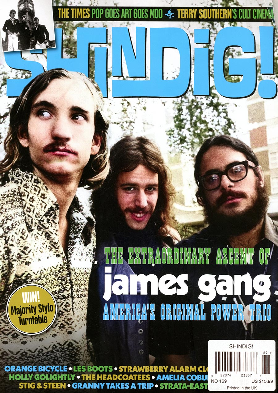 Shindig #169 November 2025