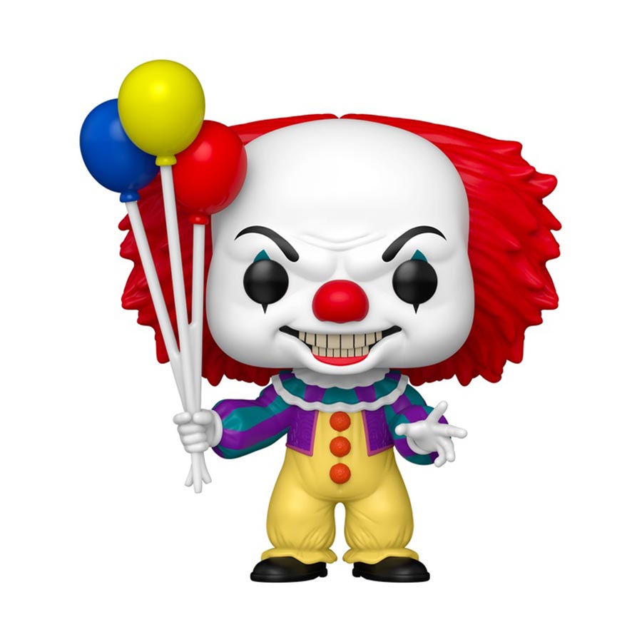 POP Movies IT Pennywise 1990 Vinyl Figure