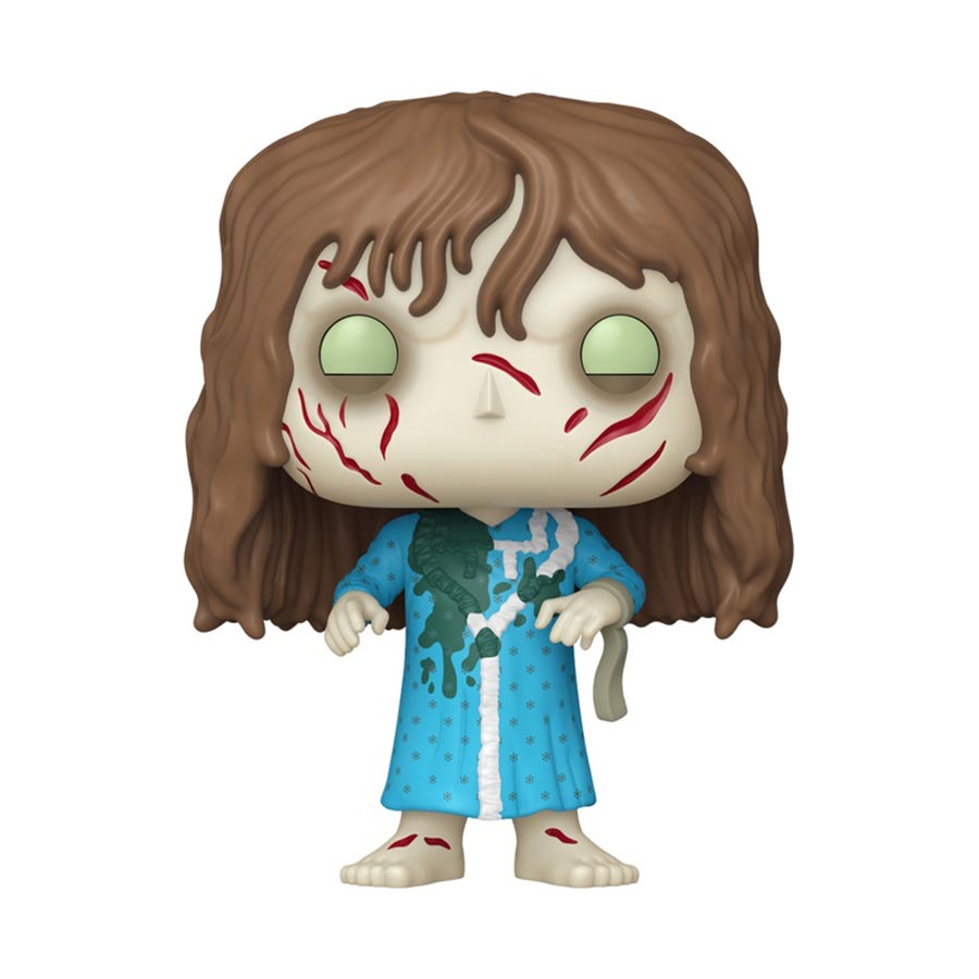 POP Movies The Exorcist Regan MacNeil Vinyl Figure
