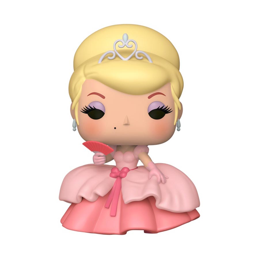 POP Disney The Princess And The Frog Charlotte Vinyl Figure
