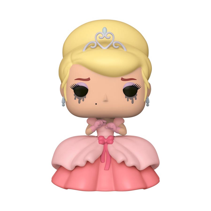 POP Disney The Princess And The Frog Charlotte Chase Vinyl Figure