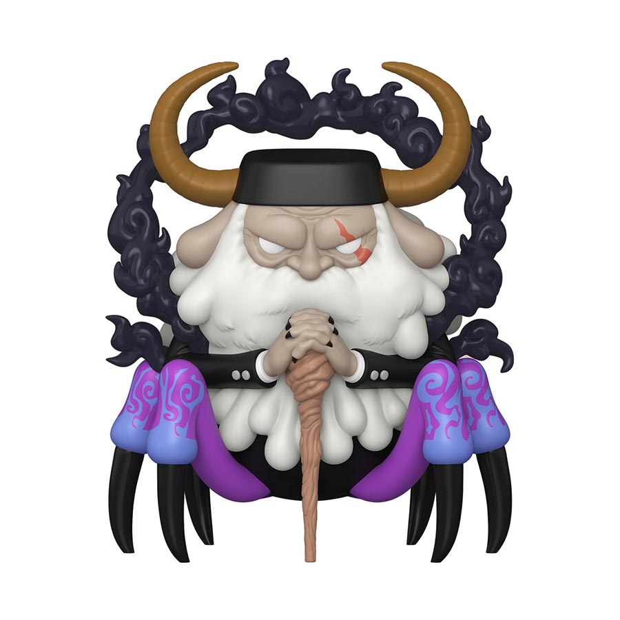 POP Jumbo One Piece Saint Jaygarcia Saturn Vinyl Figure