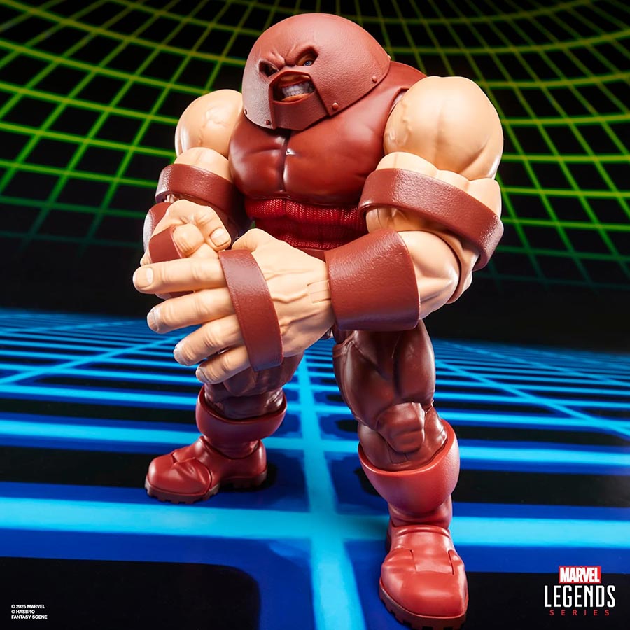 Marvel Legends Gamerverse Juggernaut Action Figure