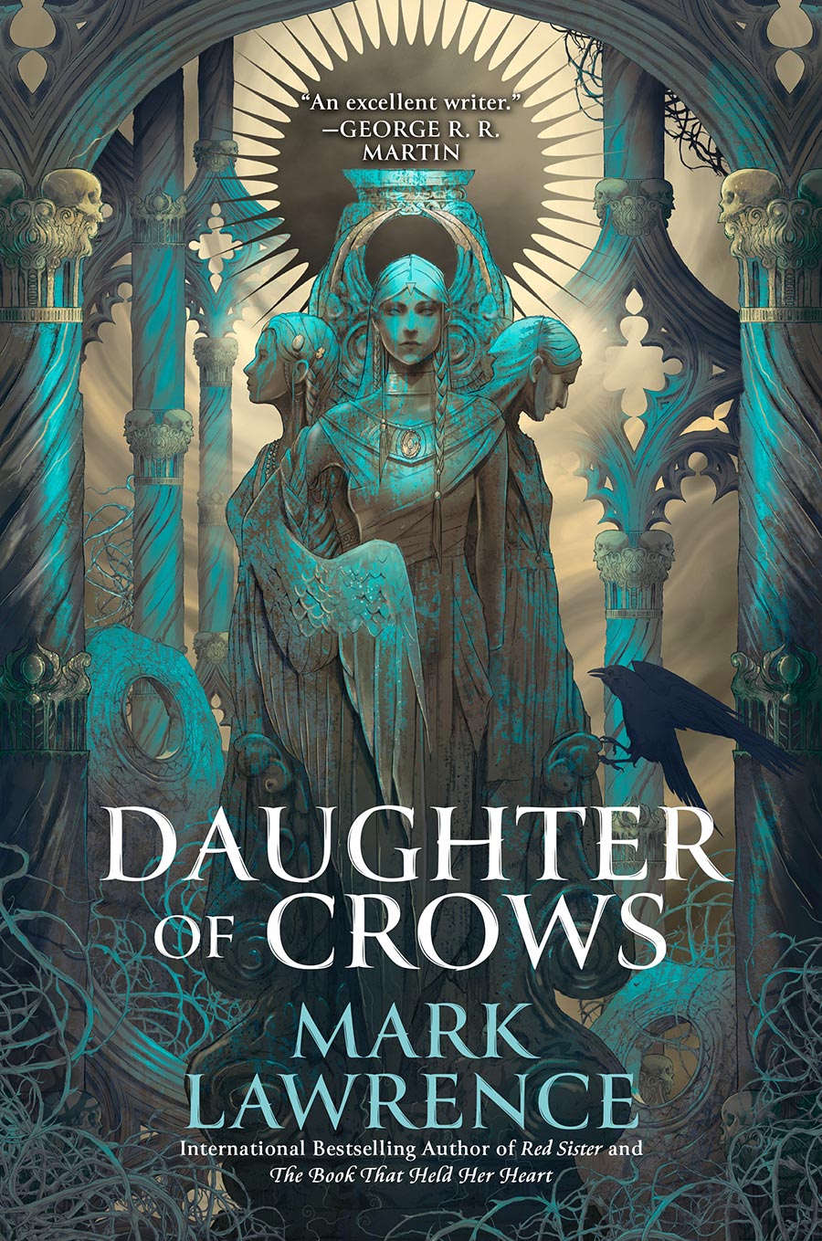 Academy Of Kindness Daughter Of Crows HC