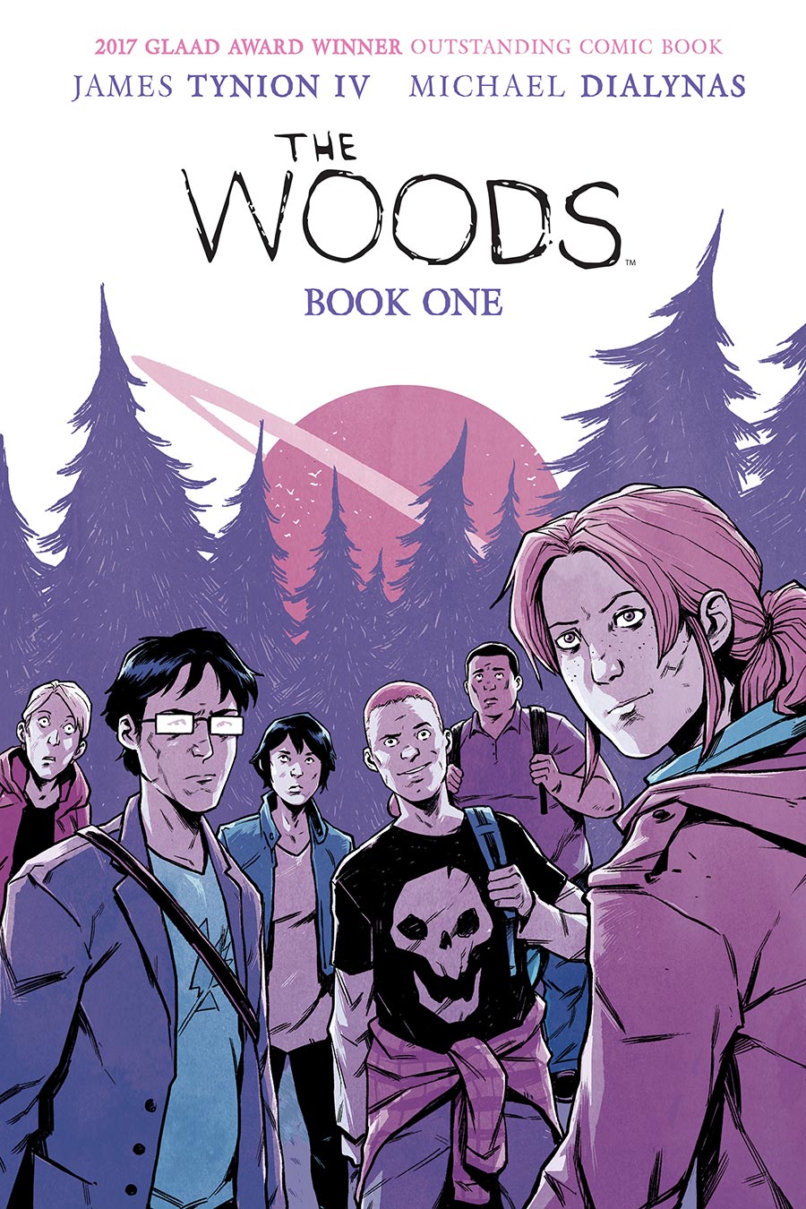 Woods Book 1 TP