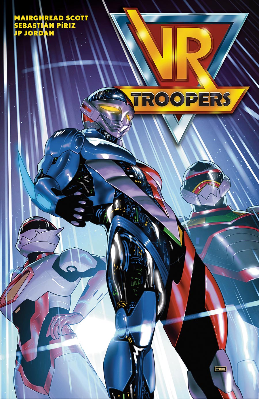 VR Troopers TP
