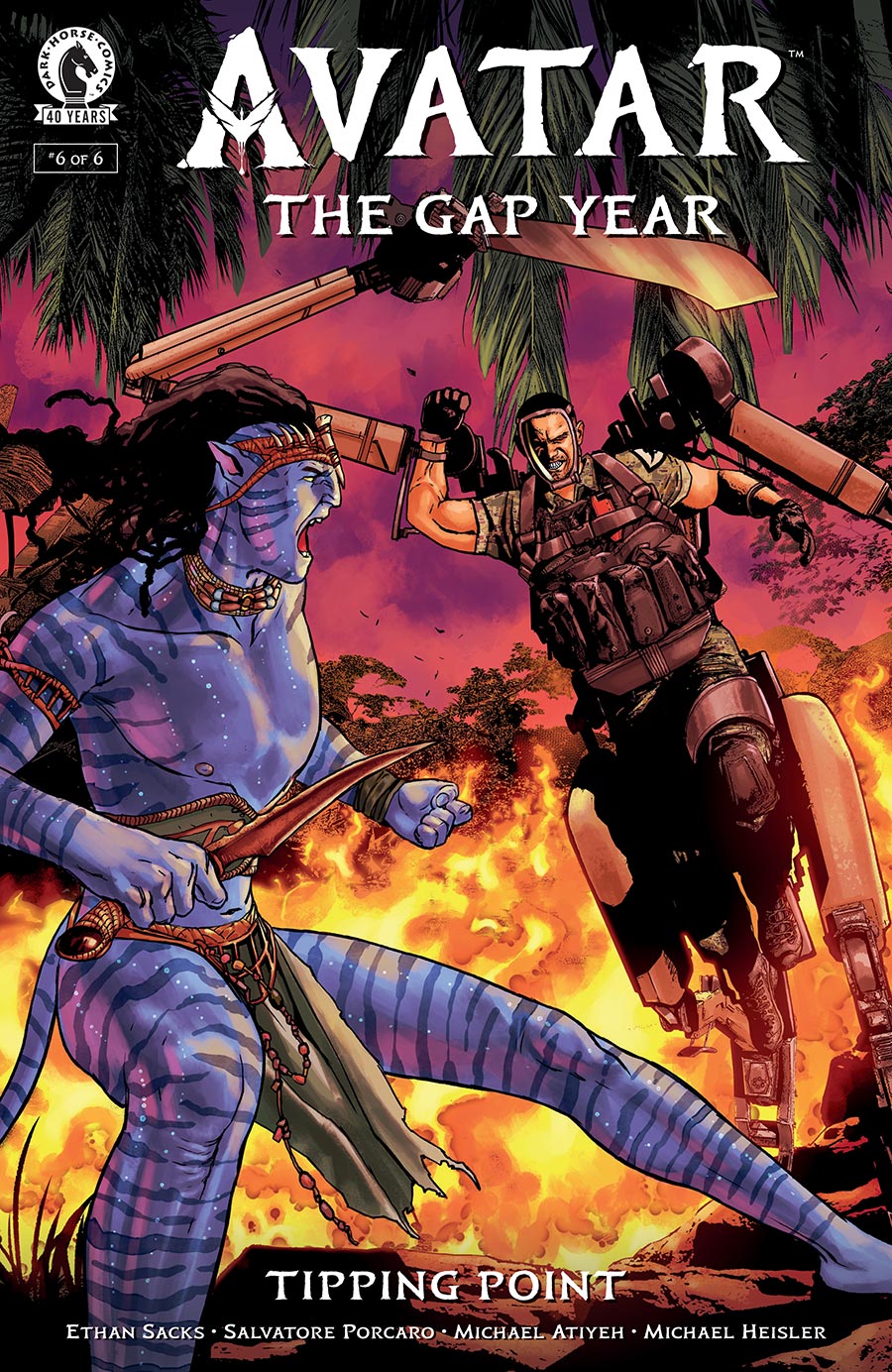 Avatar The Gap Year Tipping Point #6