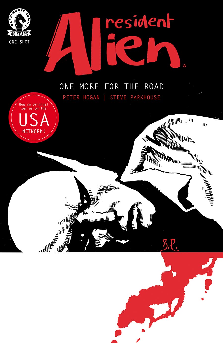 Resident Alien One More For The Road #1 (One Shot)