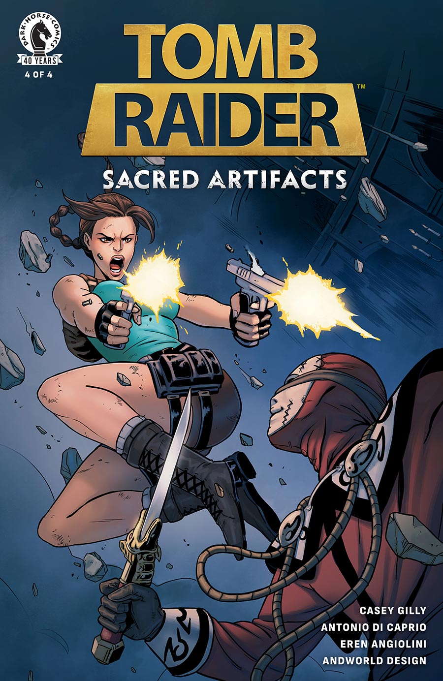 Tomb Raider Sacred Artifacts #4