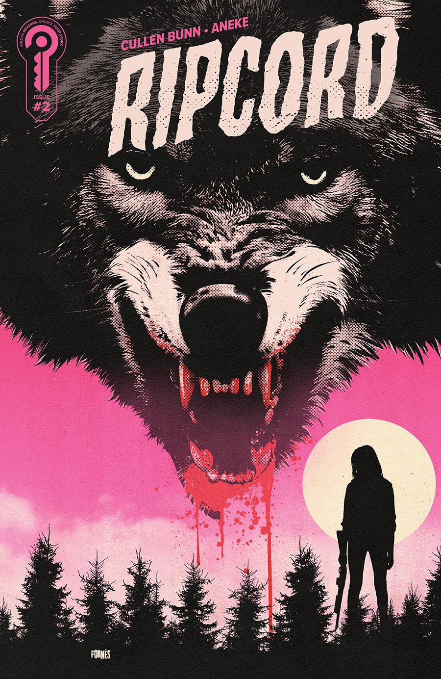 Ripcord #2 Cover A Regular Jorge Fornes Cover