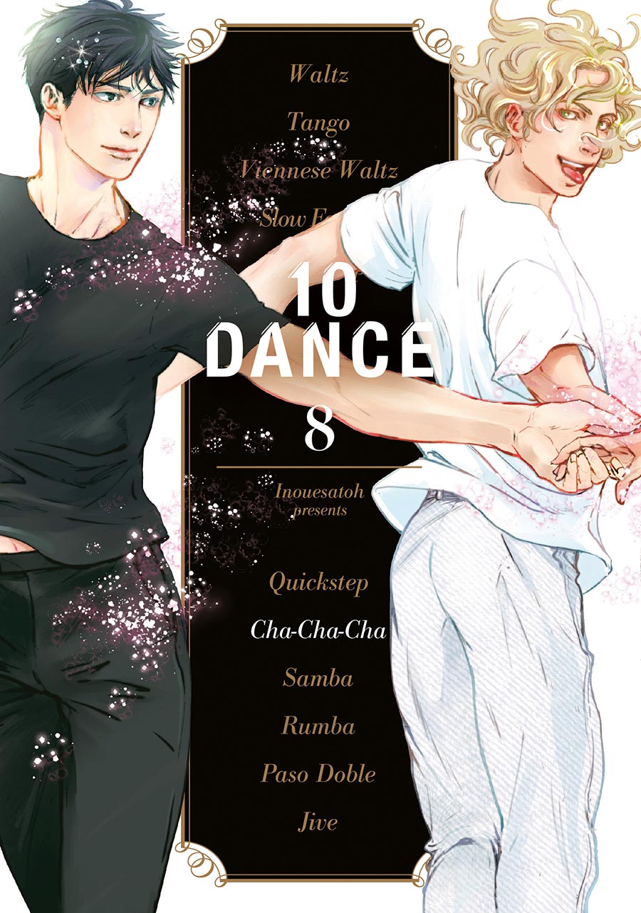 10-Dance Vol 8 GN