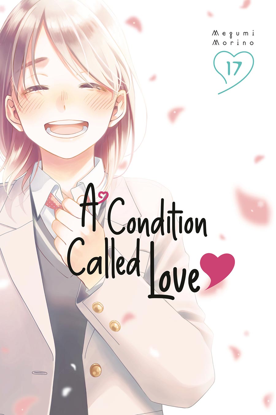 A Condition Called Love Vol 17 GN