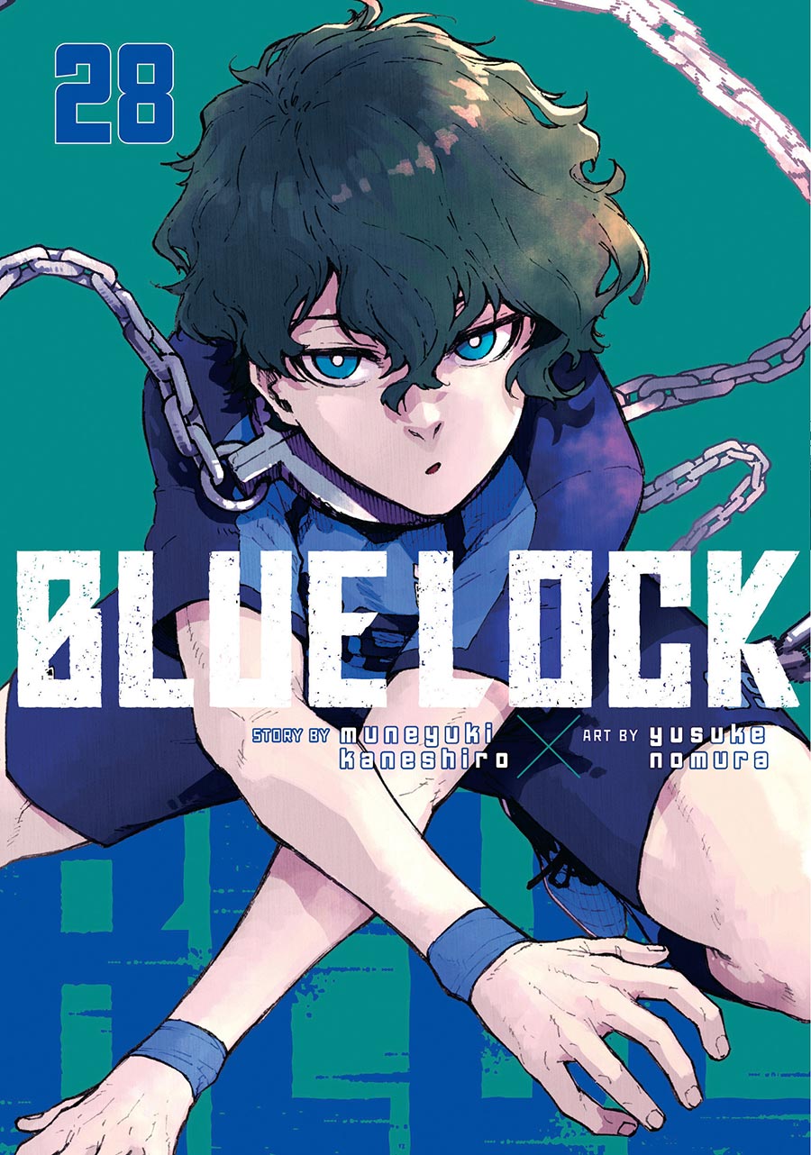 Blue Lock Vol 28 GN