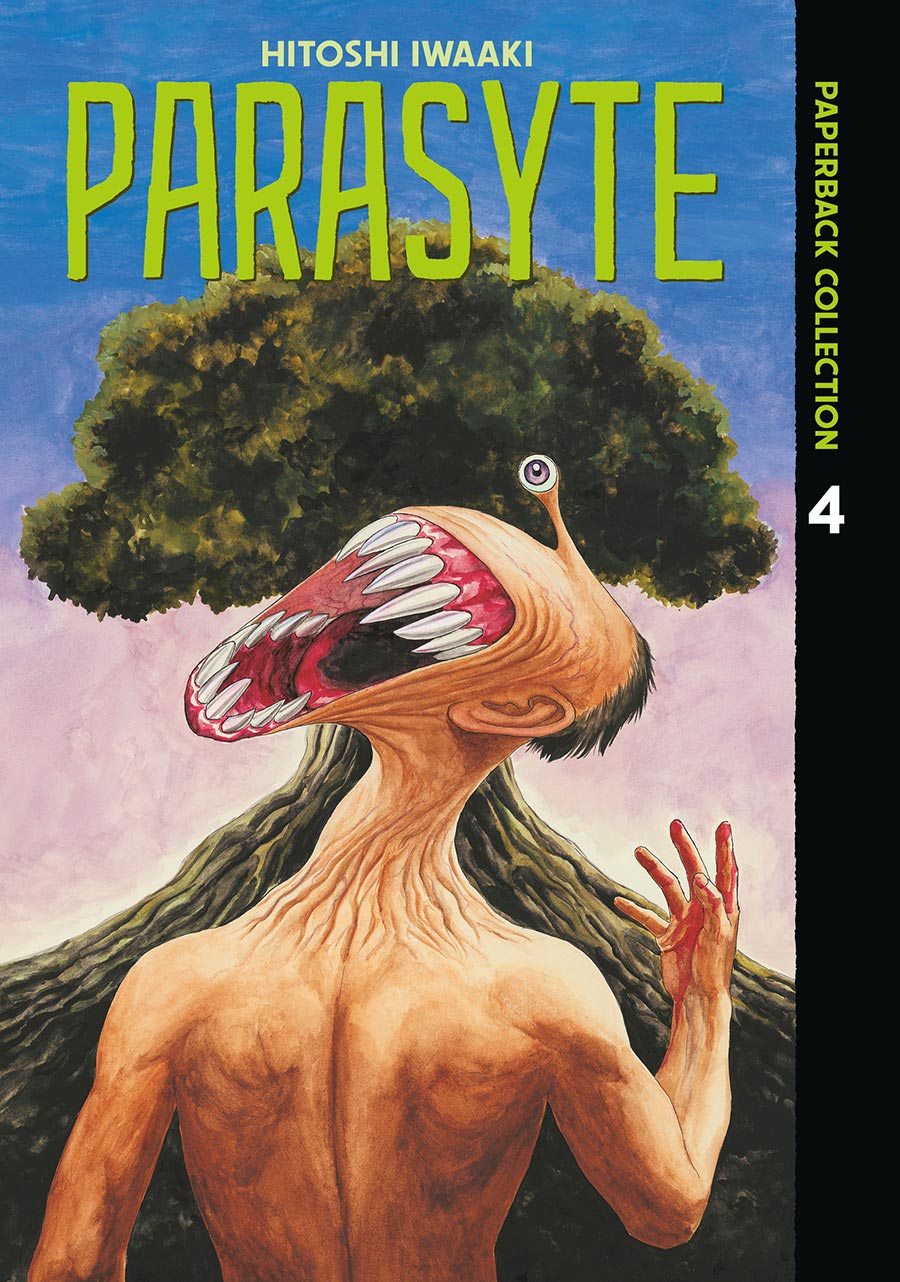 Parasyte Paperback Collection Vol 4 TP